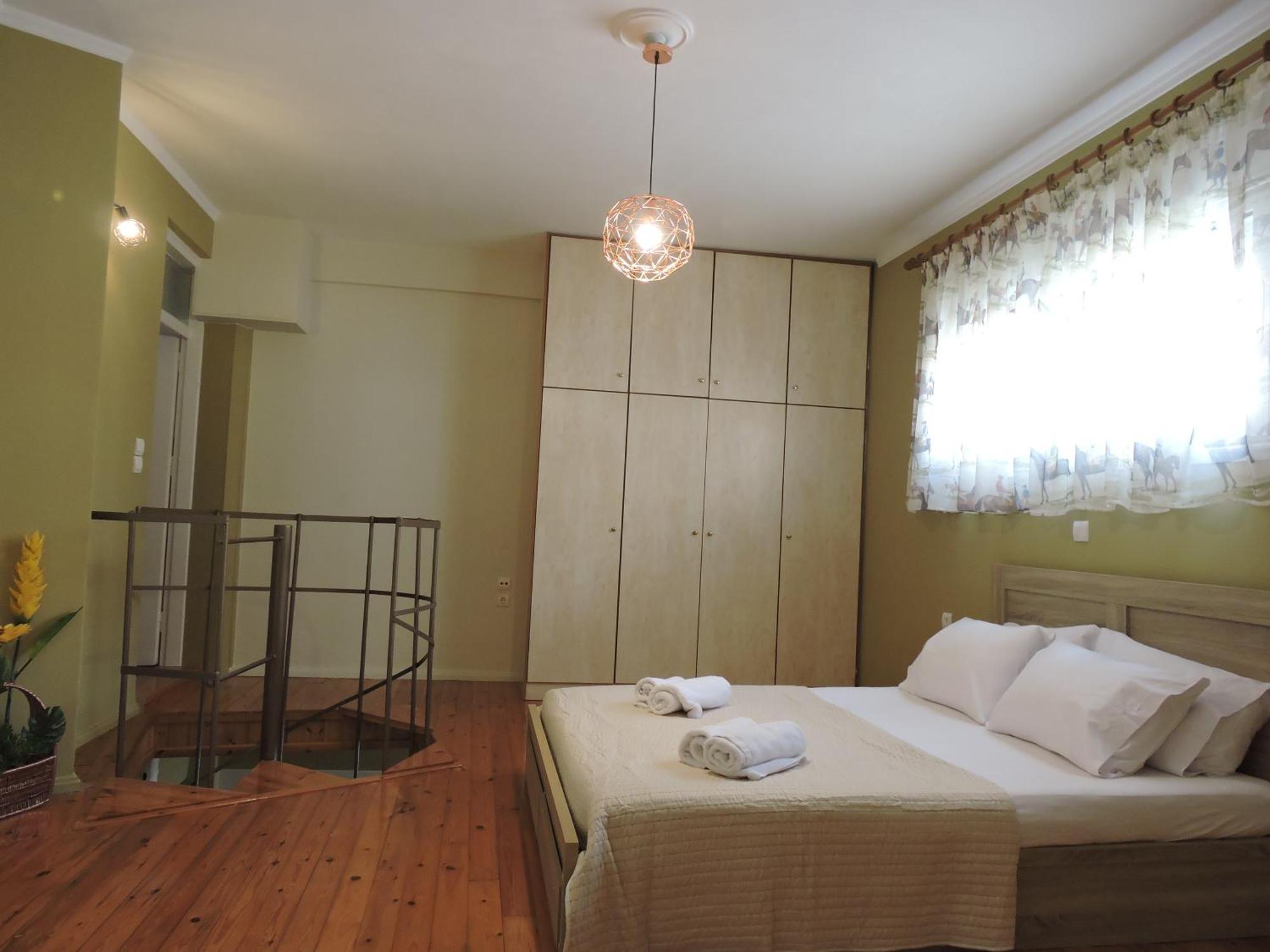 Sweet Suites Amaliada Стая снимка
