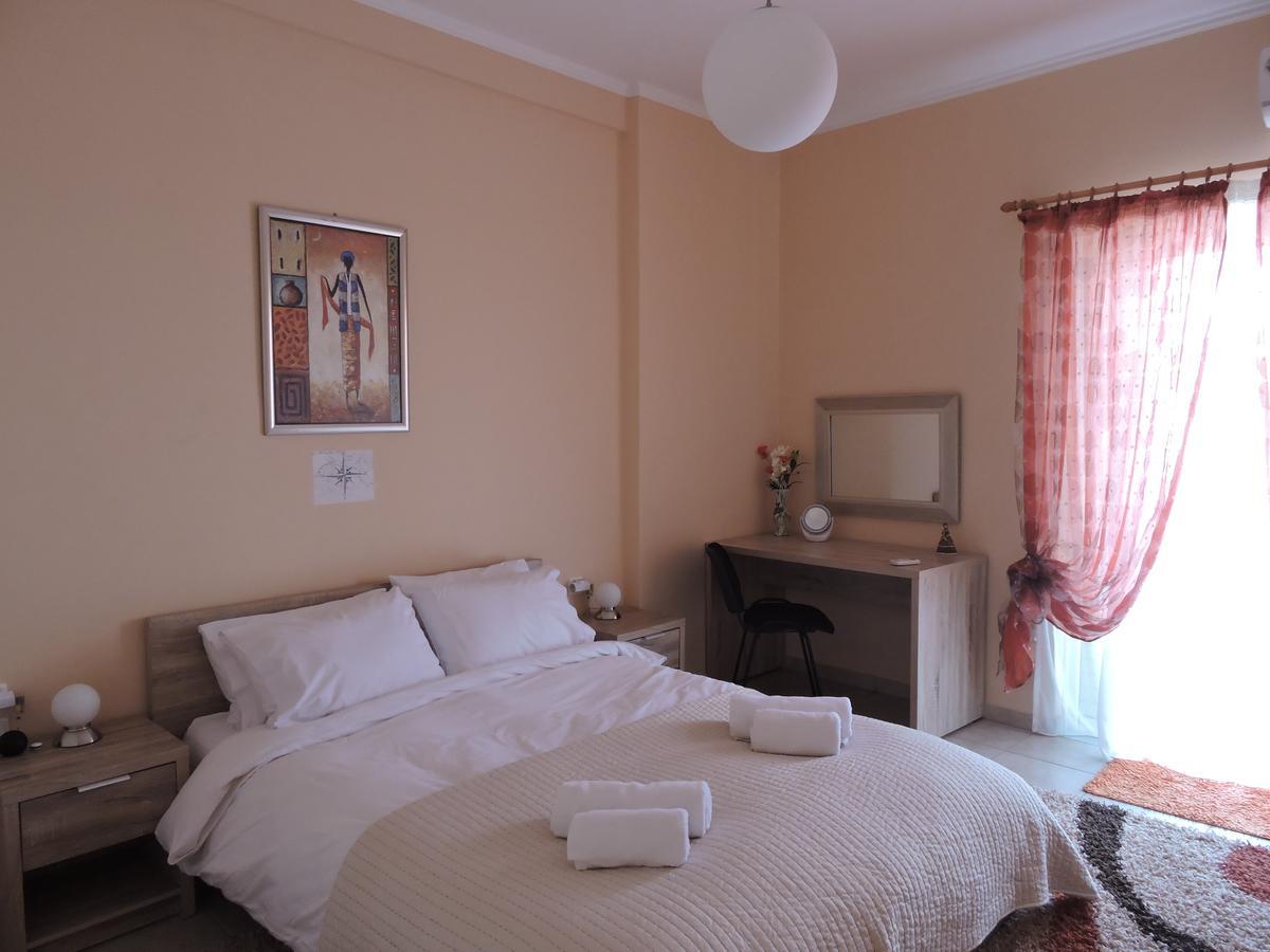Sweet Suites Amaliada Екстериор снимка